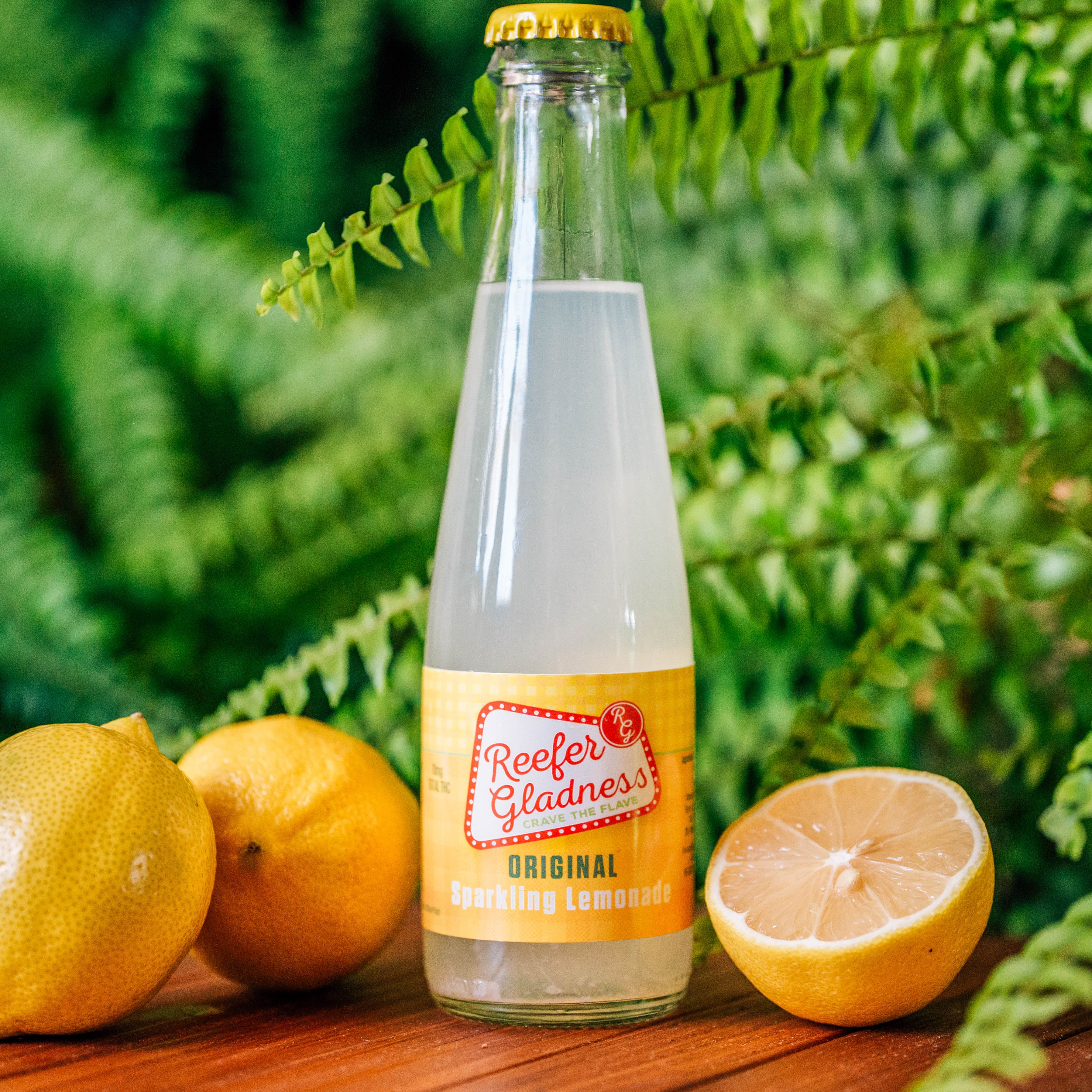 Reefer Gladness Lemonade (50mg) Original