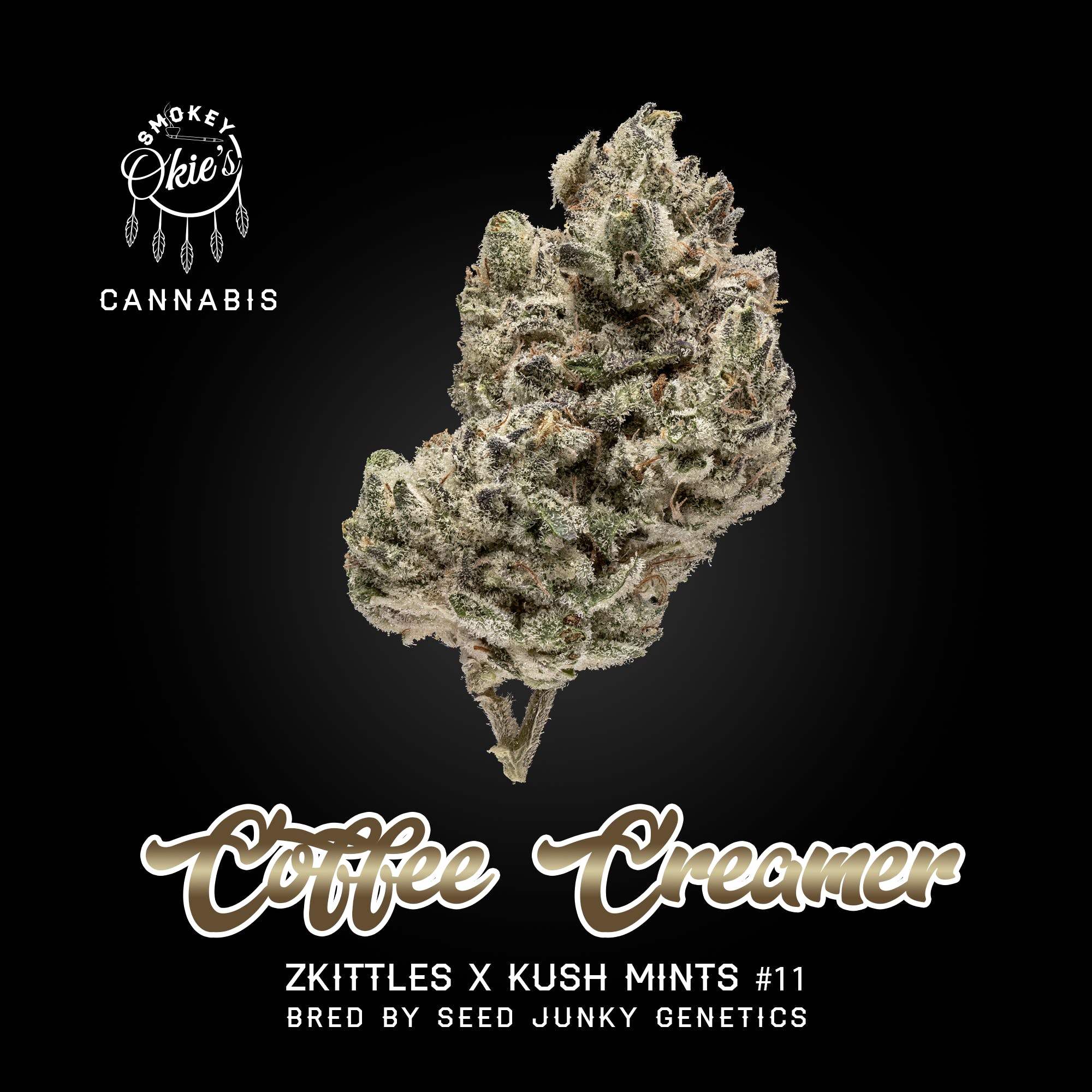 Coffee Creamer by Smokey Okies