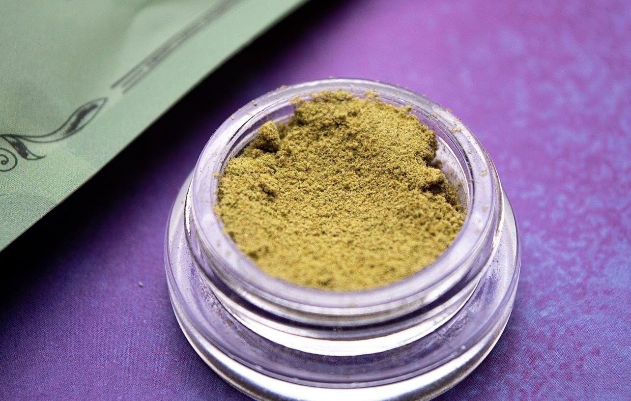 Space Candy Kief 1 Gram(63%THC,SATIVA)