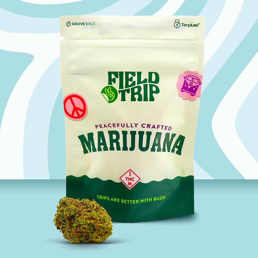 Field Trip - Super Lemon Haze