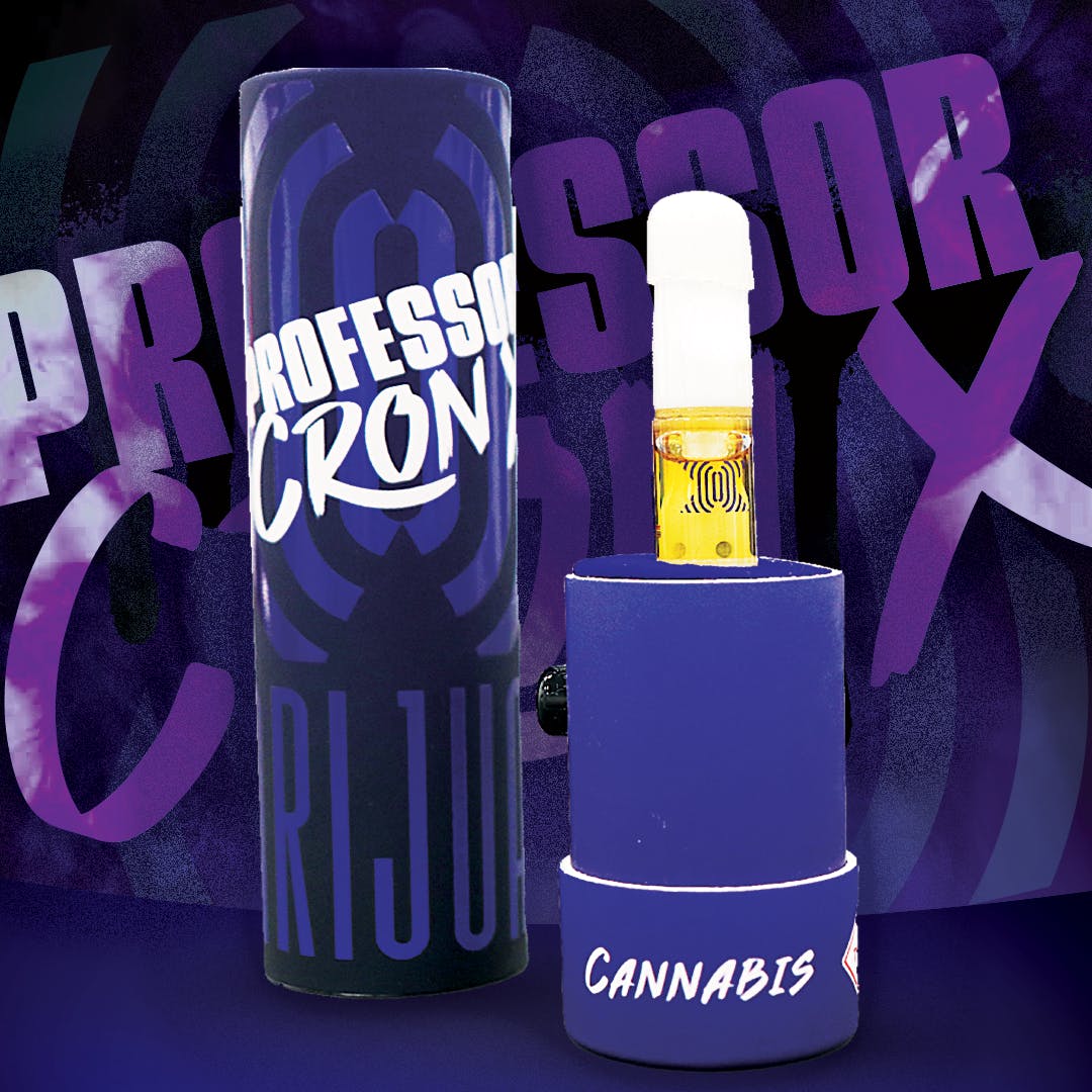 Professor Cron X - Wedding Cake