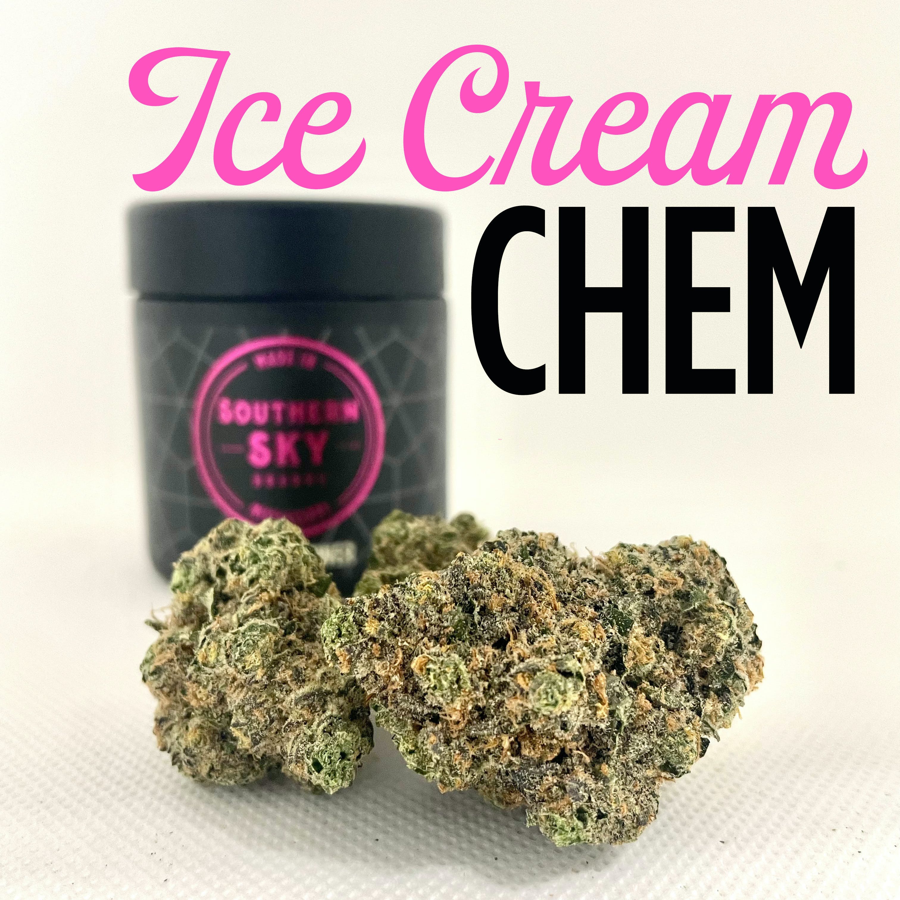 Ice Cream Chem