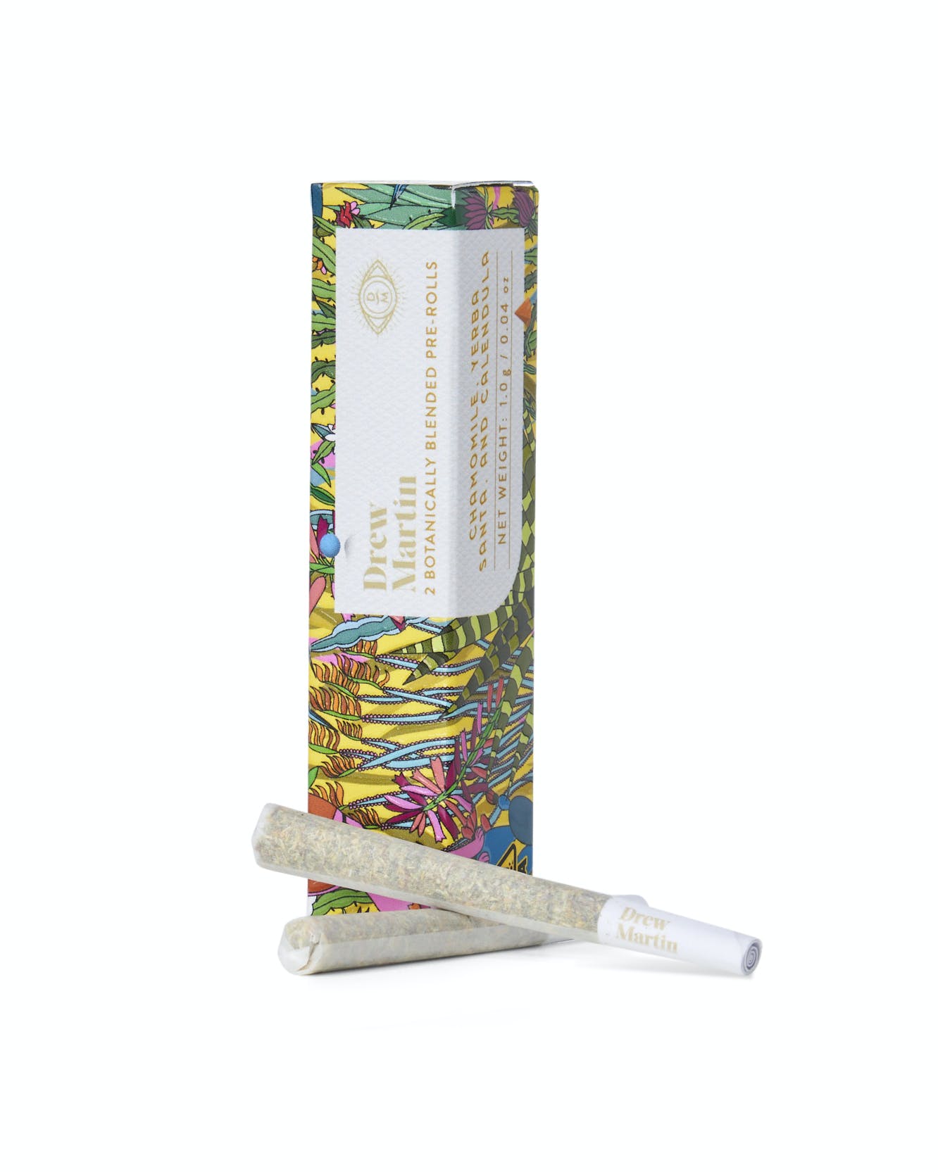 BE WELL | Chamomile - CBD Rich 2PK (1g)