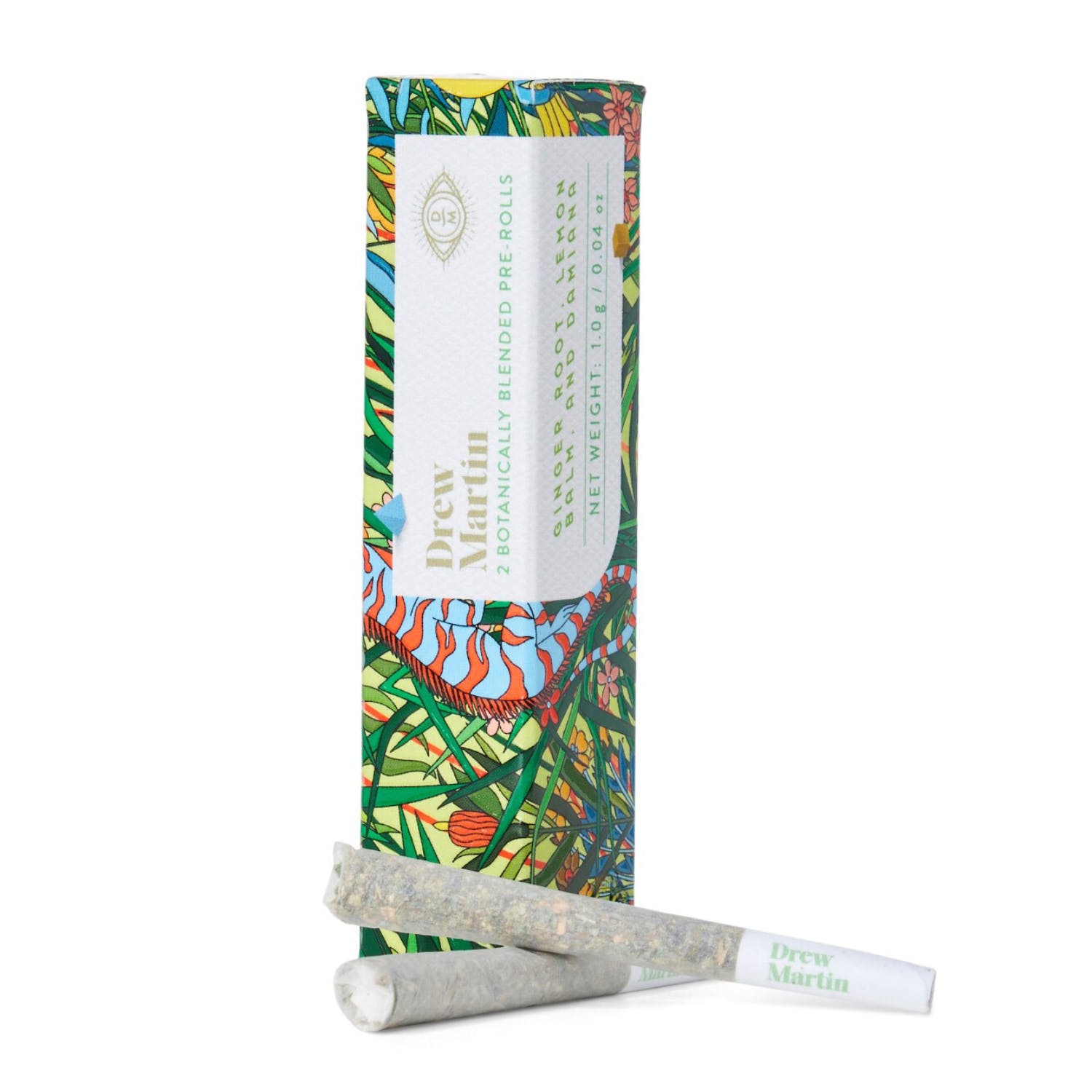 BE BRIGHT | Ginger - Sativa 2PK (1g)