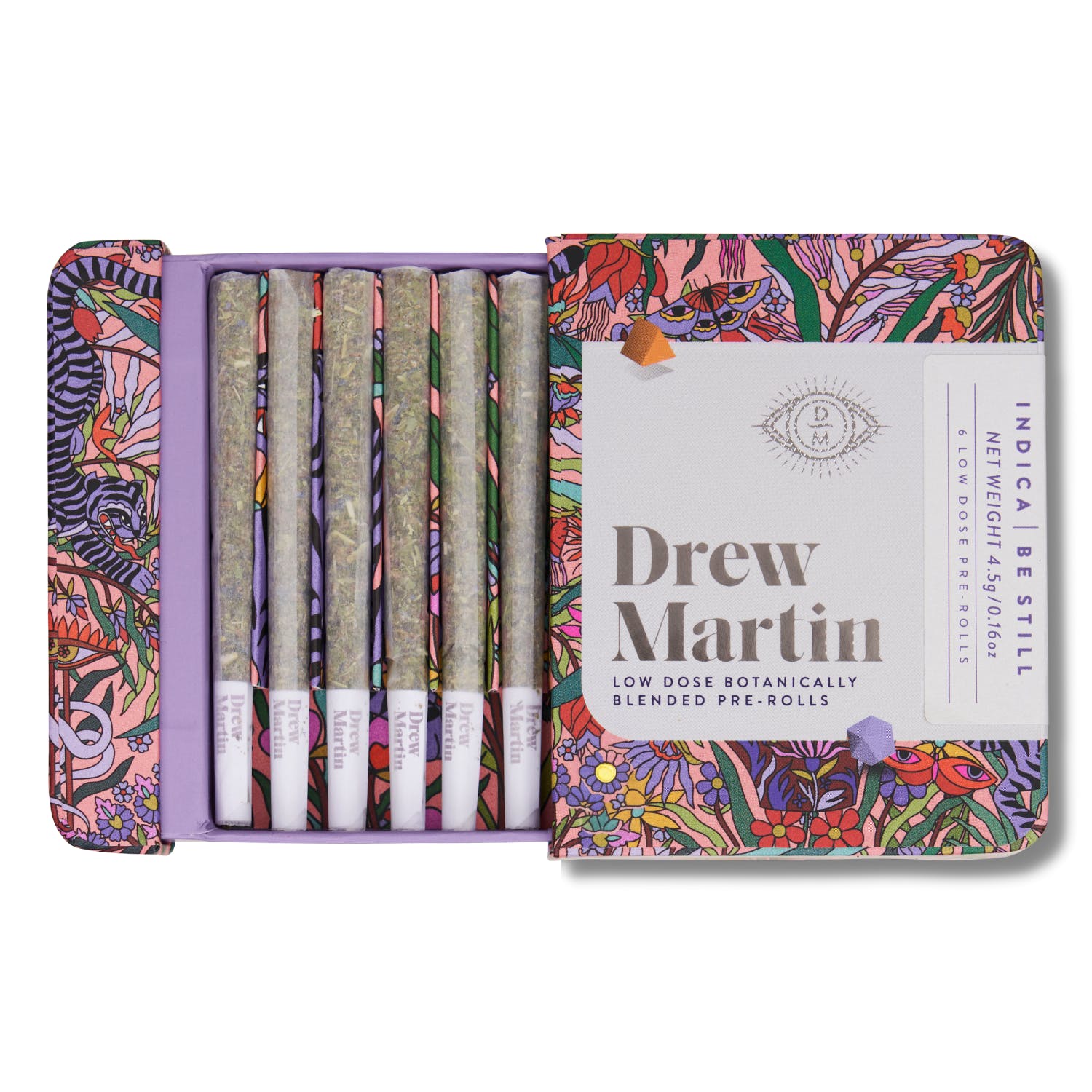 BE STILL | Lavender - Indica 6PK (4.5g)