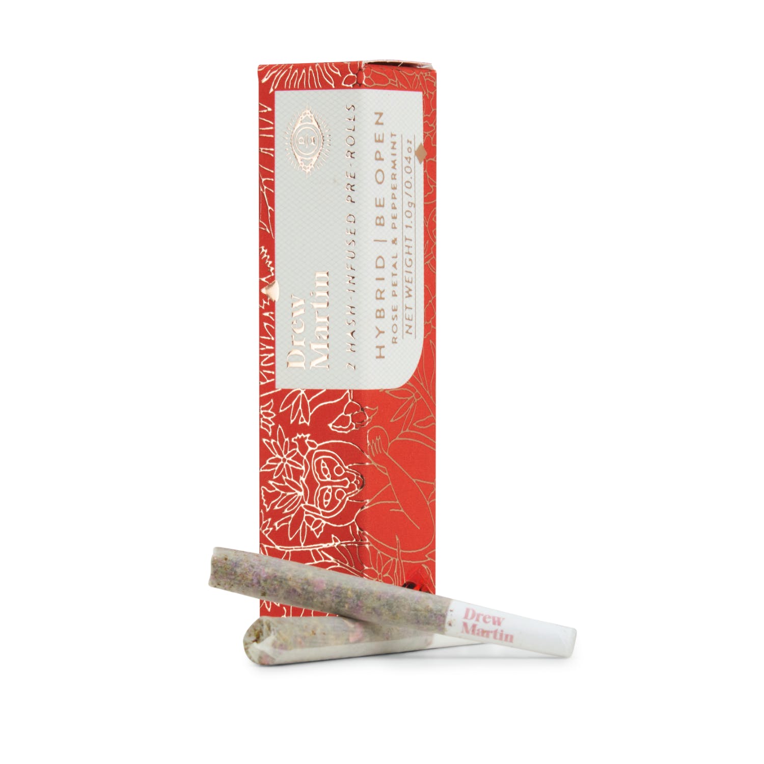 BE OPEN | Infused Rose - Hybrid 2PK (1g)