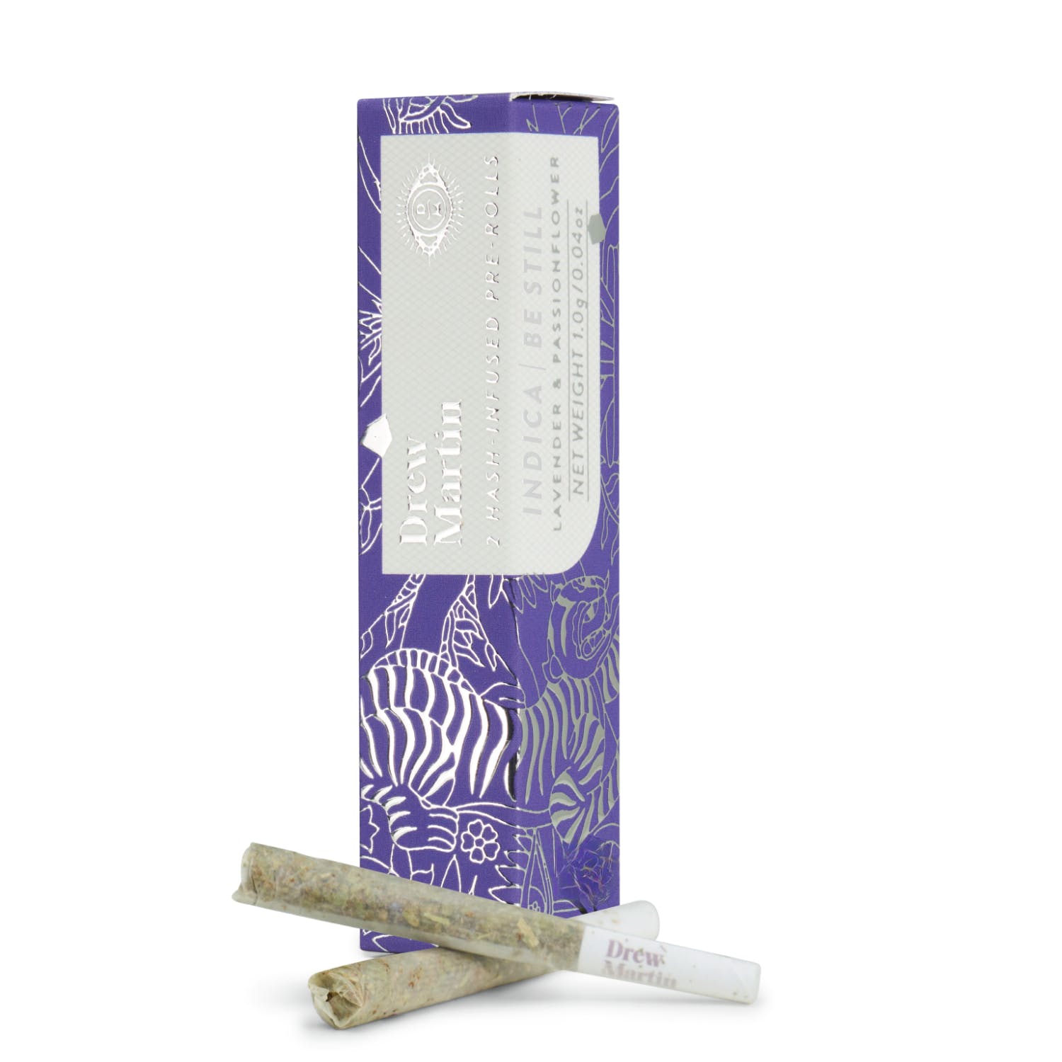 BE STILL | Infused Lavender - Indica 2PK (1g)
