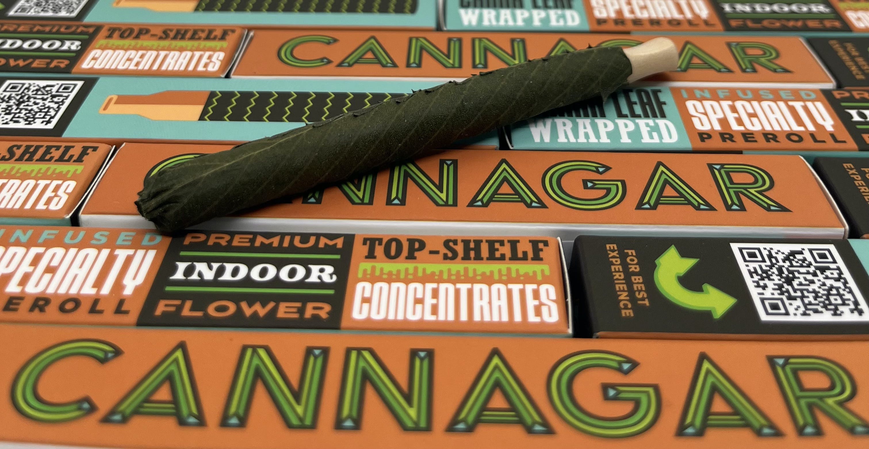 Sherb N Runtz + Sour Sniffits - Canna Stick