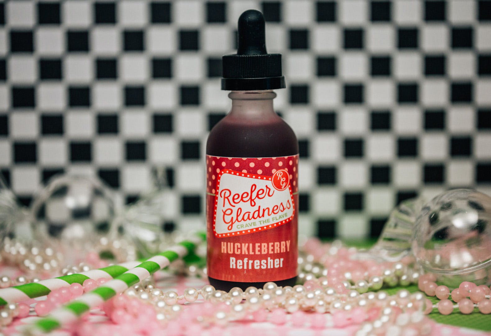 Reefer Gladness Refreshers (100mg) Huckleberry