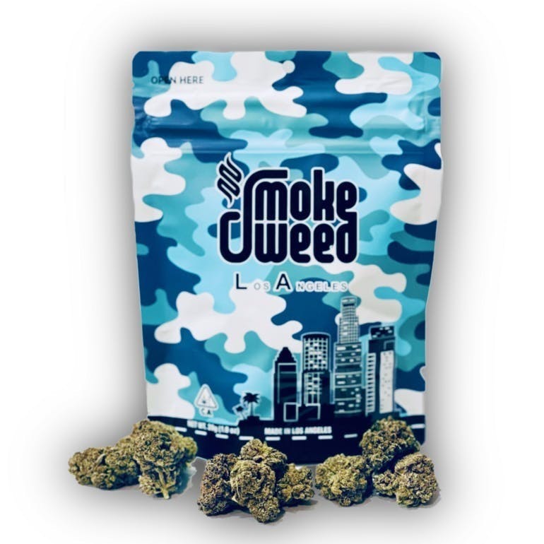 Smoke Weed LA - Valley Sweets (Purple Runtz) 28g