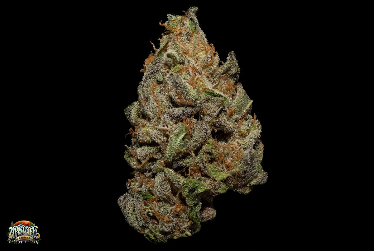 Flower: Cherry Blossom Kush