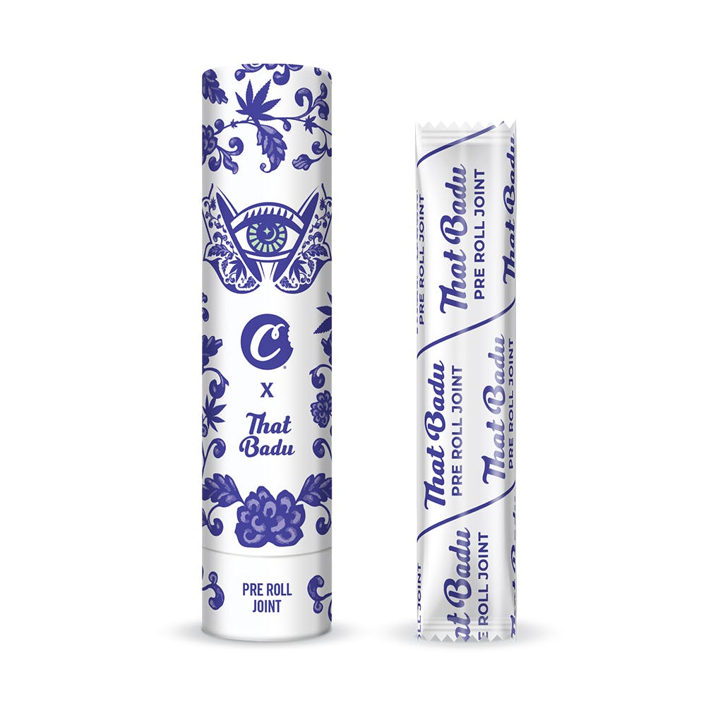 Cookies - That Badu "Pre MS" 1G Pre Roll