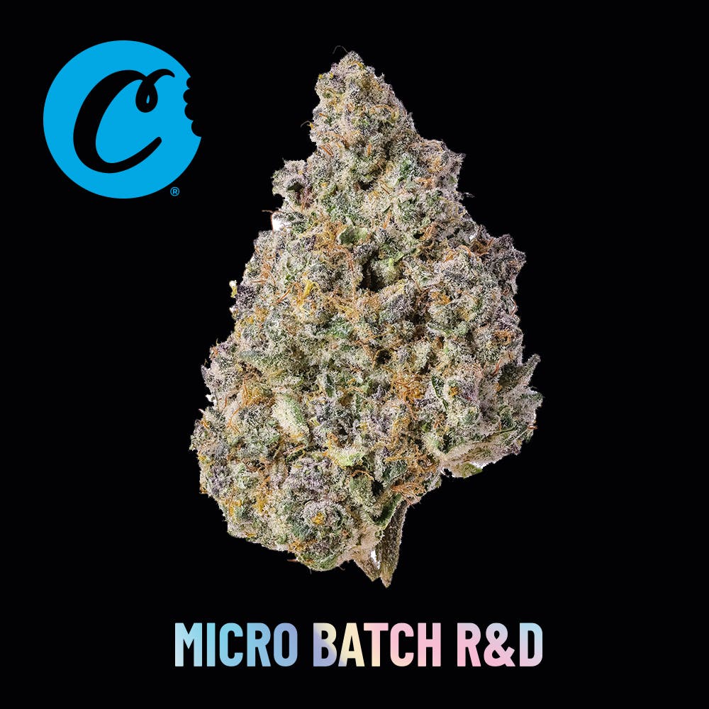 Cookies - Point Break (Tropicana Cookies x Triangle Mints F2)