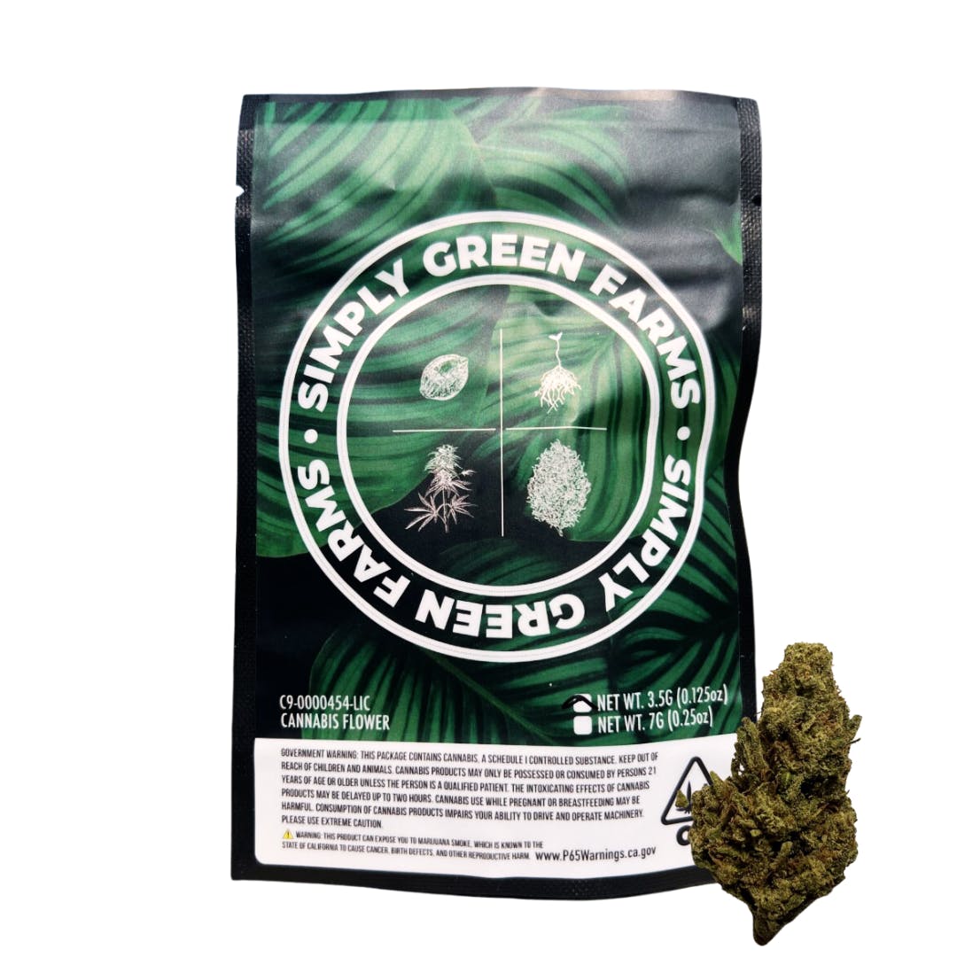 Girl Scout Cookies (3.5g)