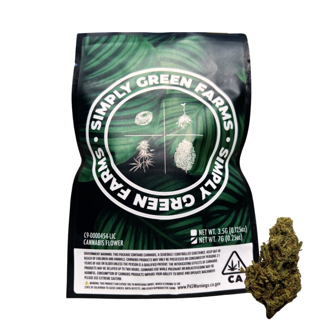 Girl Scout Cookies (7g)