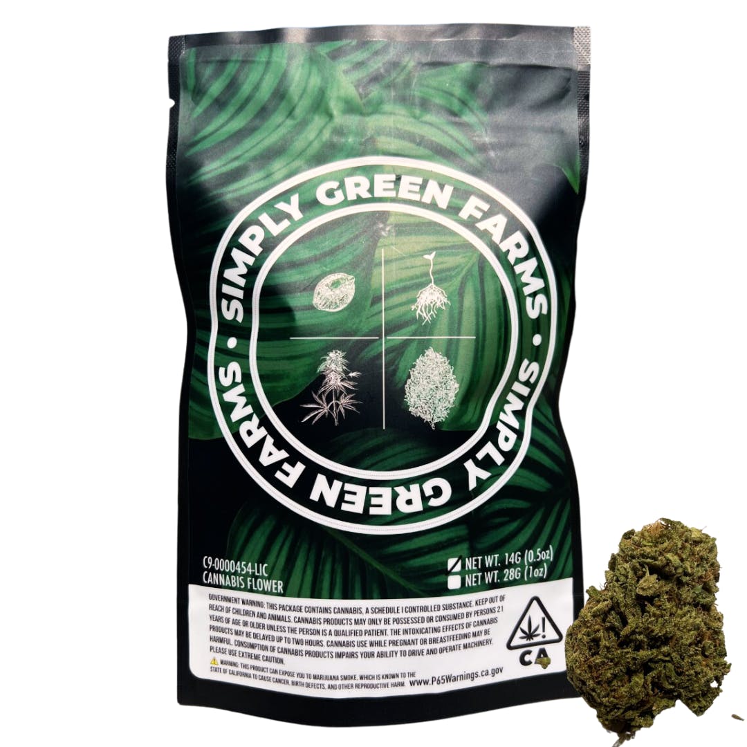 Girl Scout Cookies (14g)