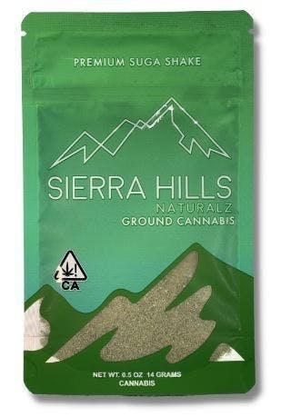Sierra Hills - Shakez - Super Blue Dream (S)