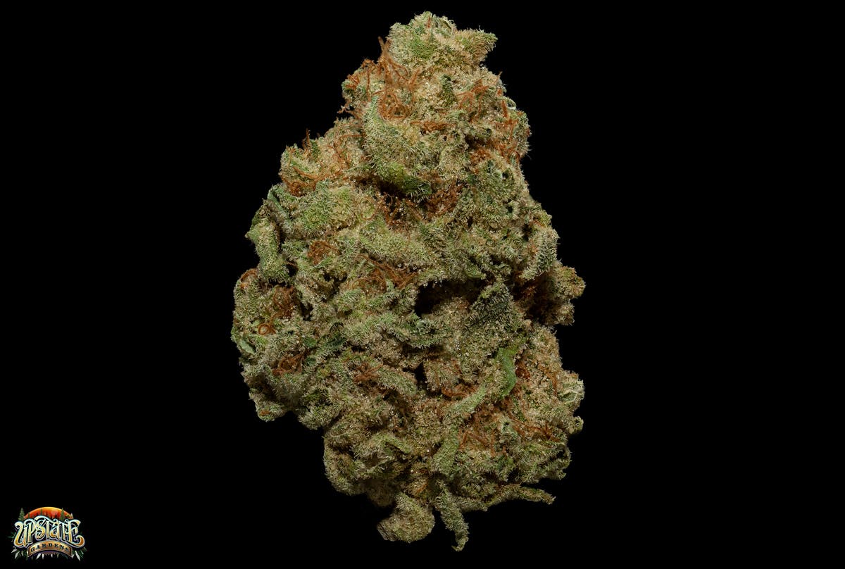 Flower: Strawberry Banana