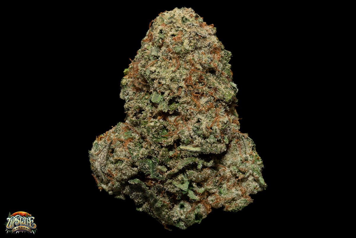 Flower: White Caviar