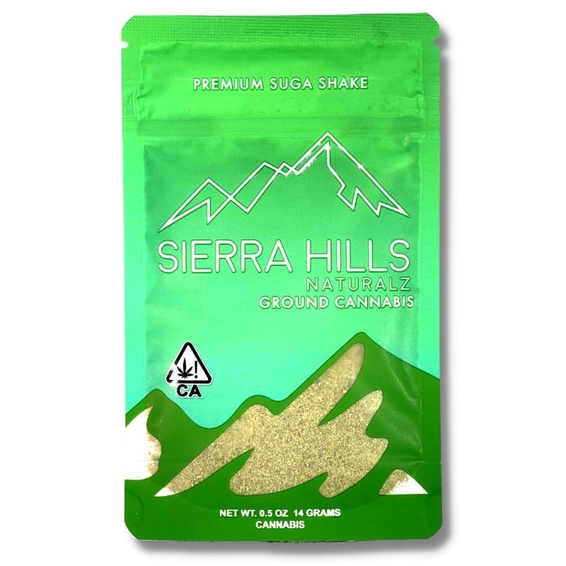 Sierra Hills - Shakez - The Boost (H) - 14g