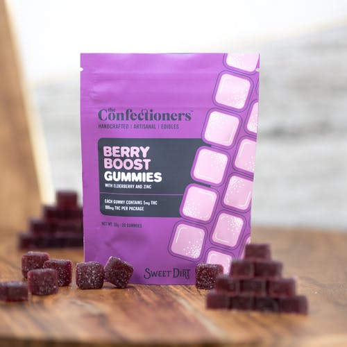 The Confectioners - Berry Boost