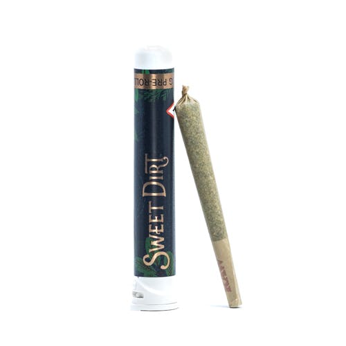 Banana Split Blade - Preroll