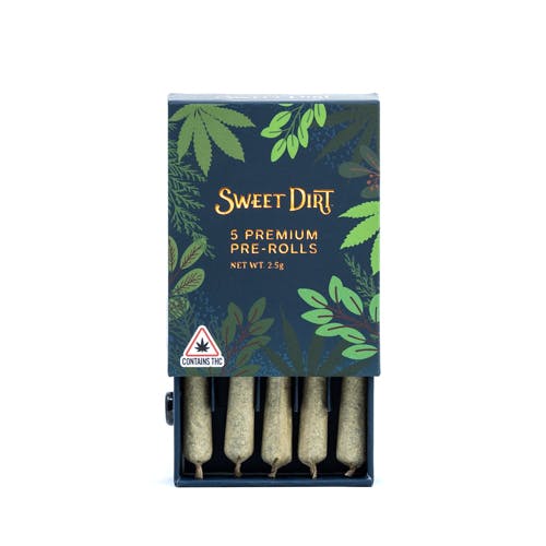 Coastal OG - .5g - Preroll 5pk