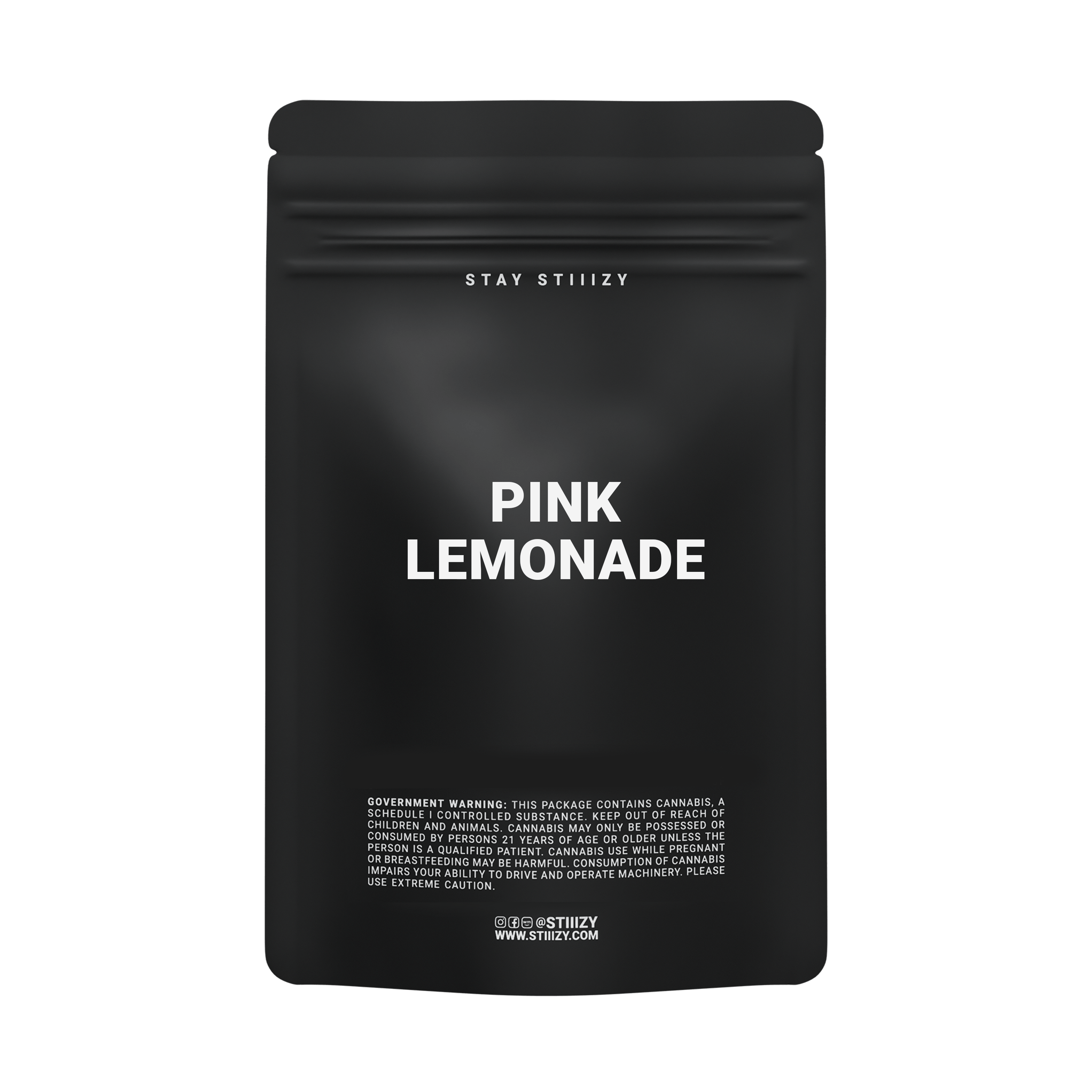 PINK LEMONADE - BLACK LABEL 7G