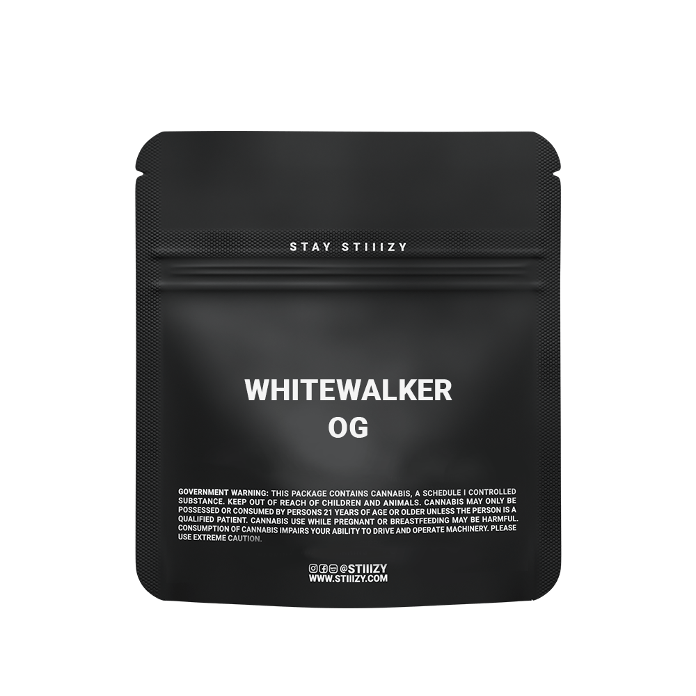 WHITEWALKER OG - BLACK LABEL 3.5G