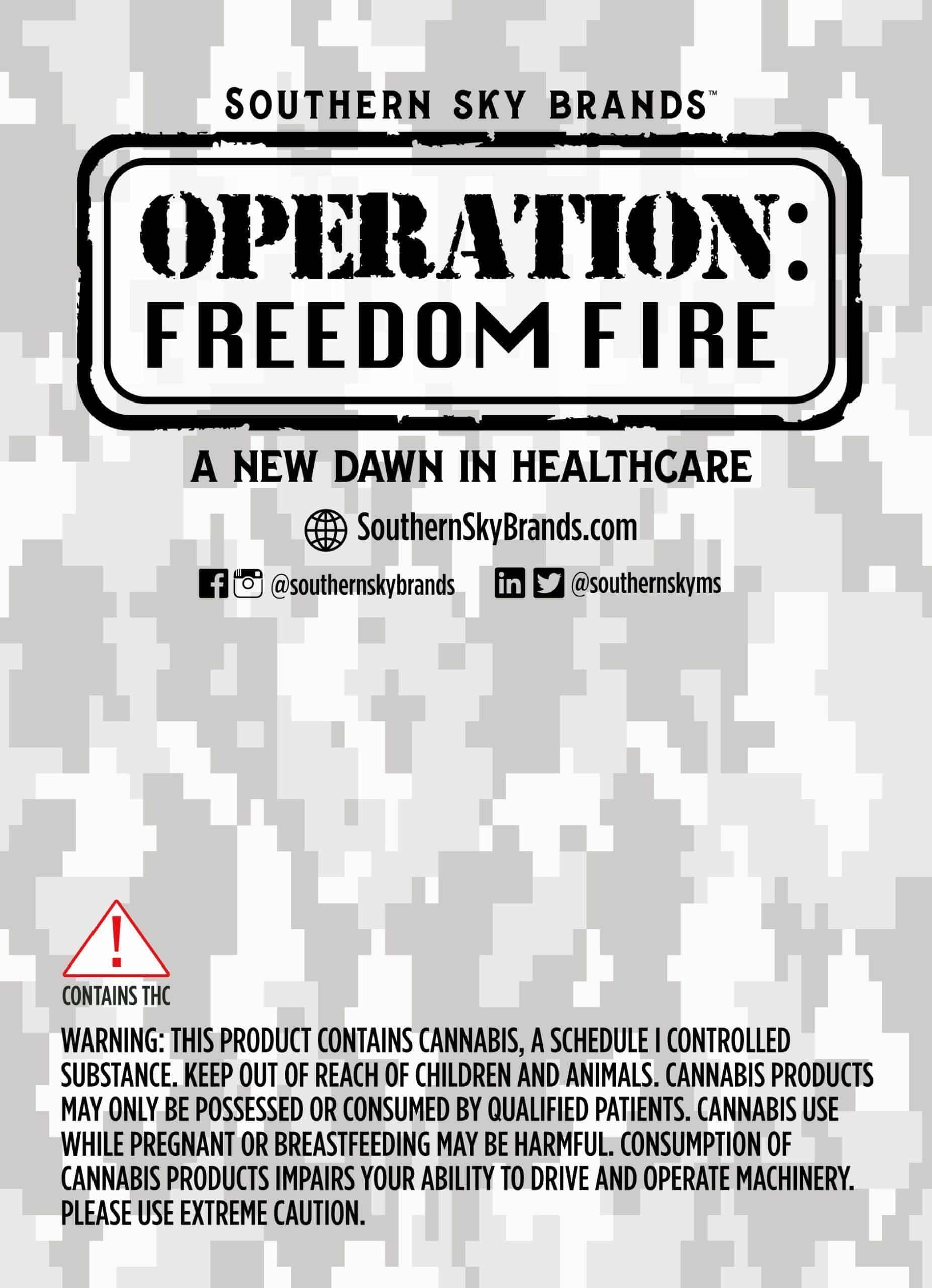 Operation Freedom Fire