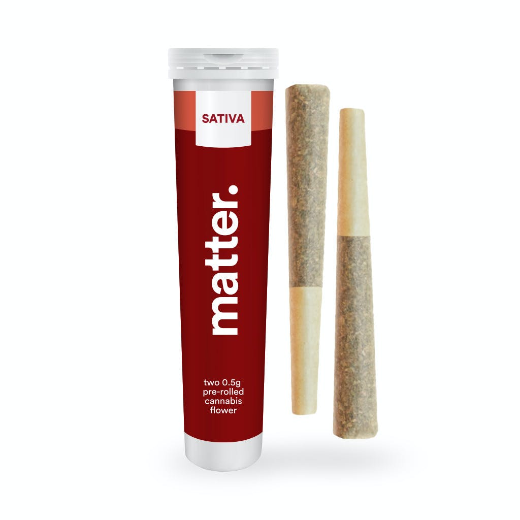 20:1 Pineapple Super Silver Haze (PSH) 0.5g [2ct]