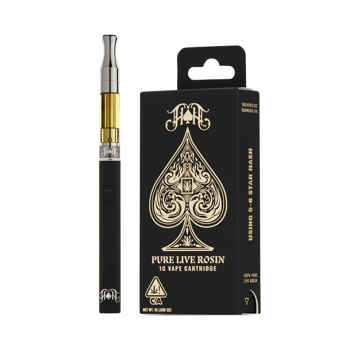 Banana Punch | Hybrid -100% Pure Live Rosin Solventless Oil-1GVapeCartridge