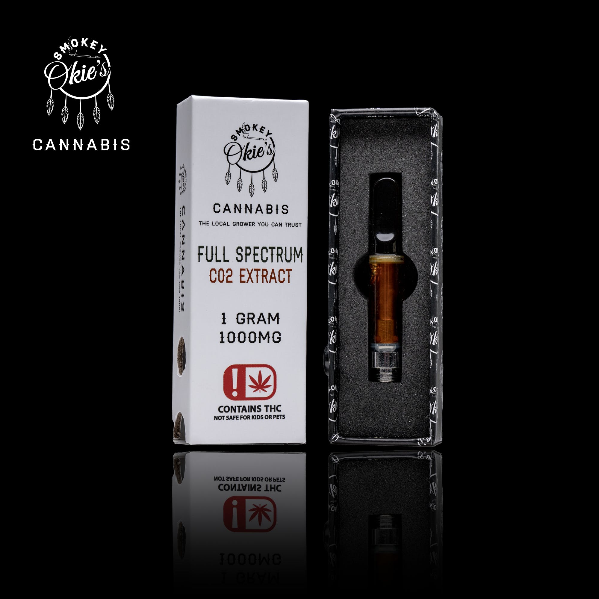 Full Spectrum CO2 Cartridges