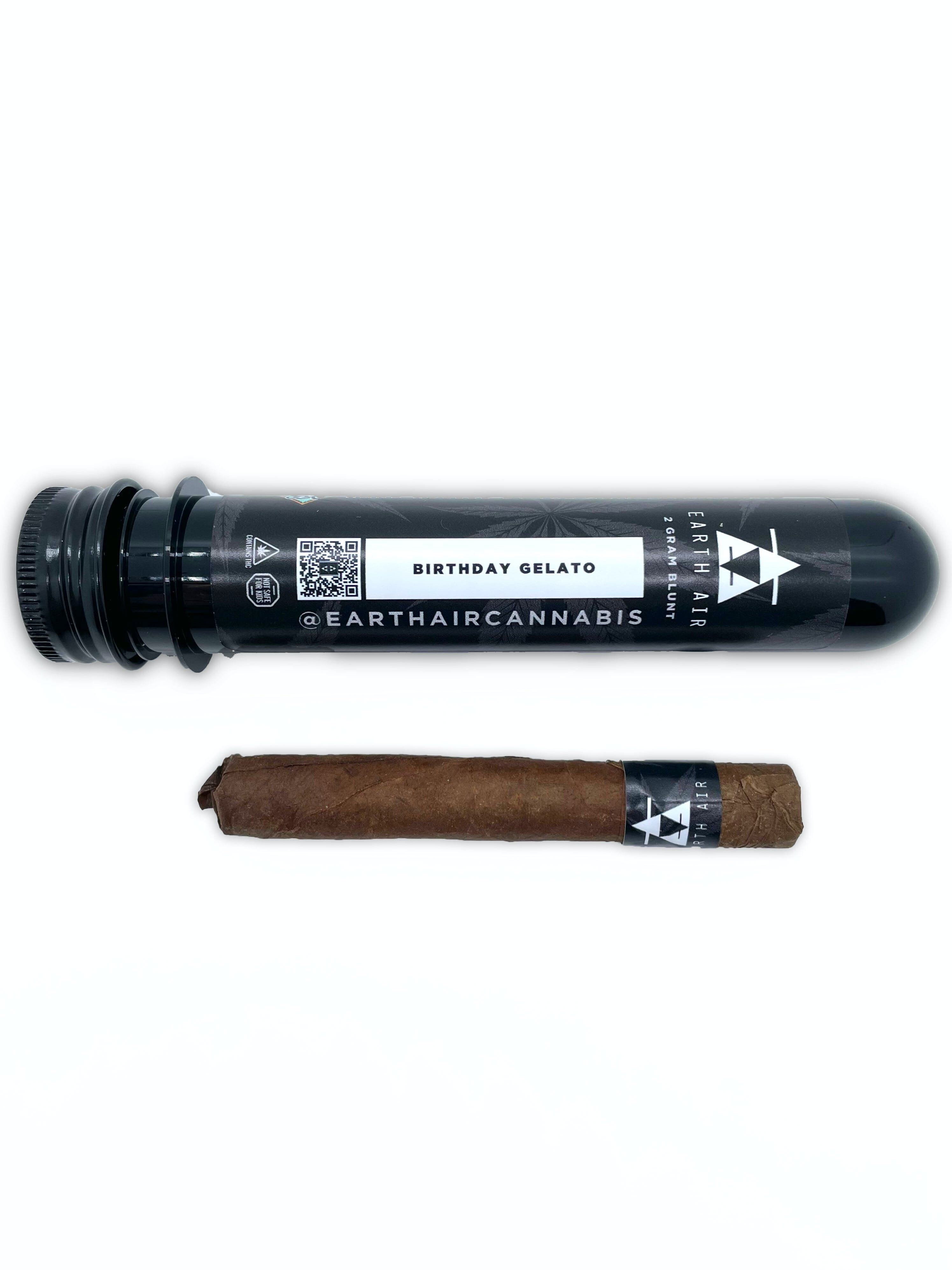 Earth Air Cannabis 2g Blunt