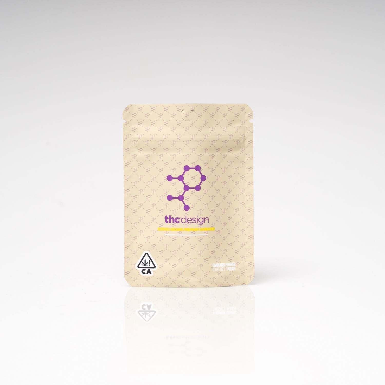 THC Design Premium Garlic Cocktail Single Gram Pouches