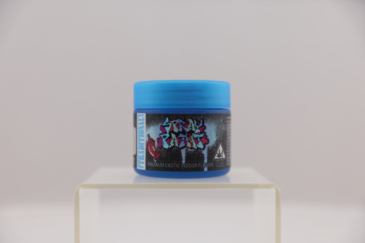 Traditional - Spray Paint 3.5g