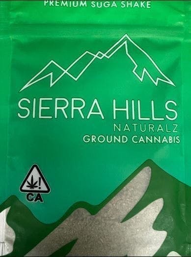 Sierra Hills - Shakez - Gummy Bears (H) - 14g