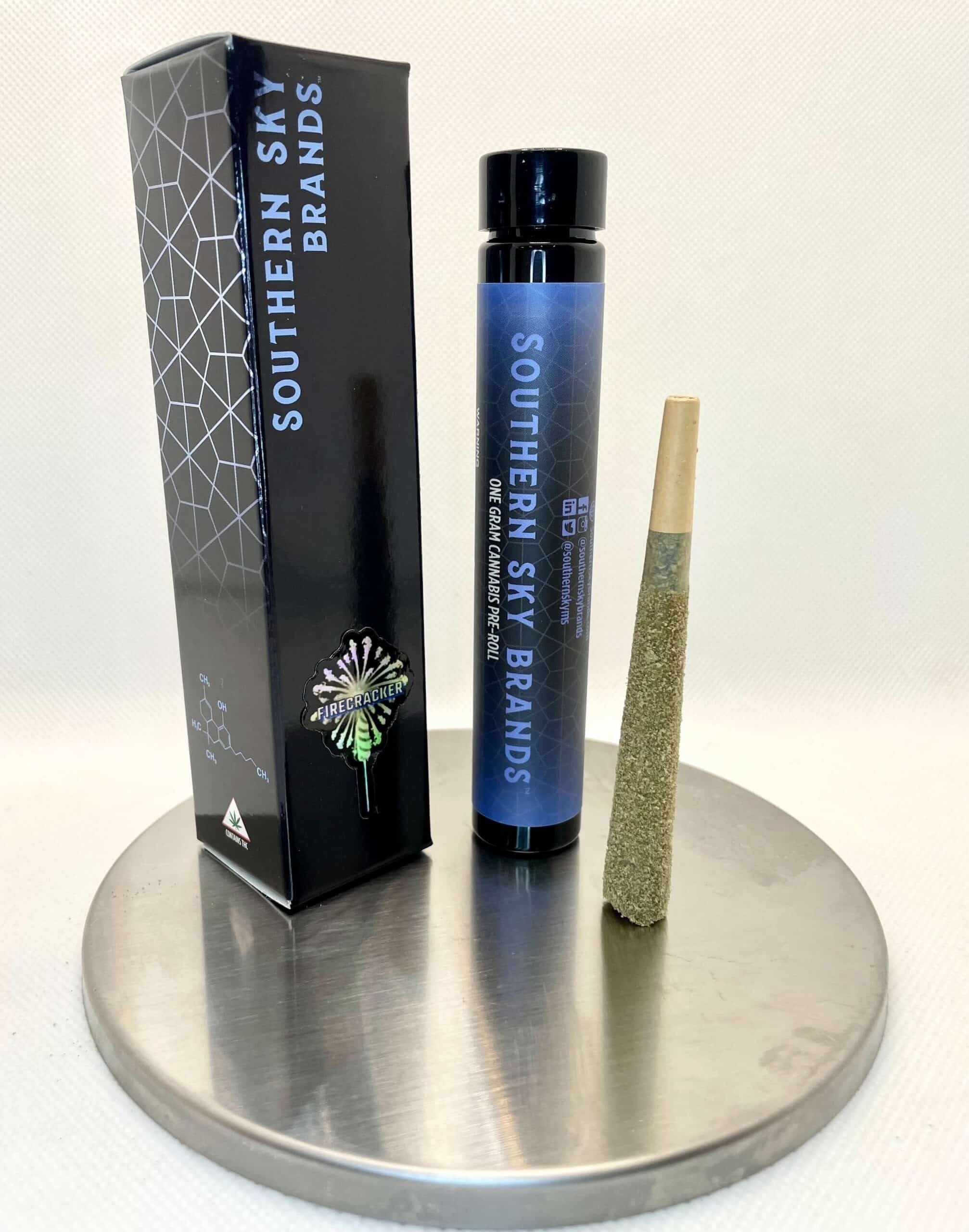 Firecracker Pre-Roll