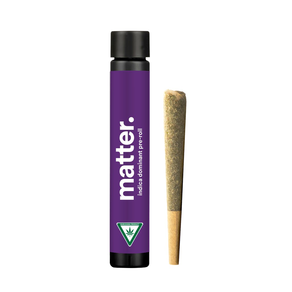 MAC (MAC #1) 1g pre-roll