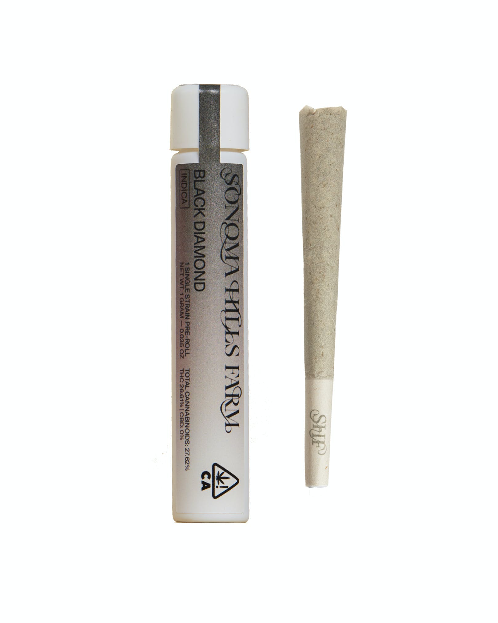 Black Diamond Pre-Roll
