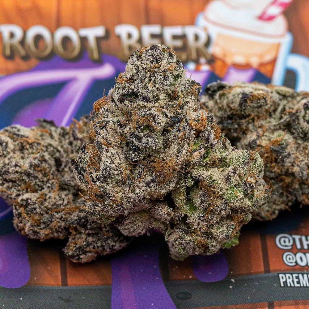 Rootbeer Jelly Bubbagum