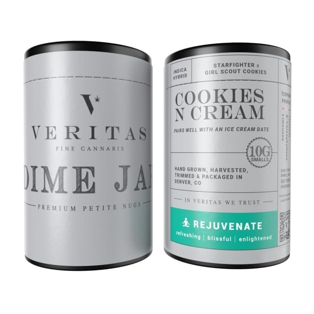 Cookies N Cream [10g]