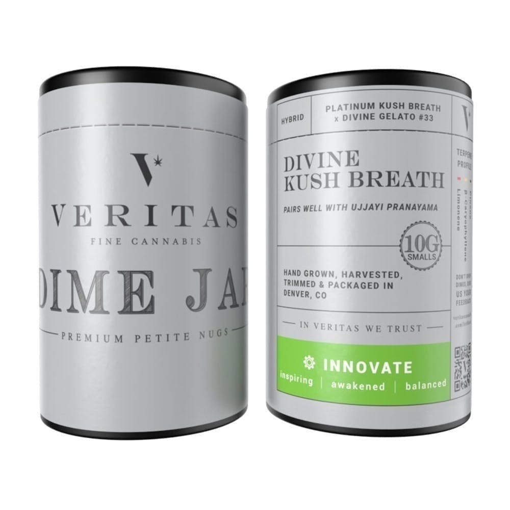 Divine Kush Breath [10g]