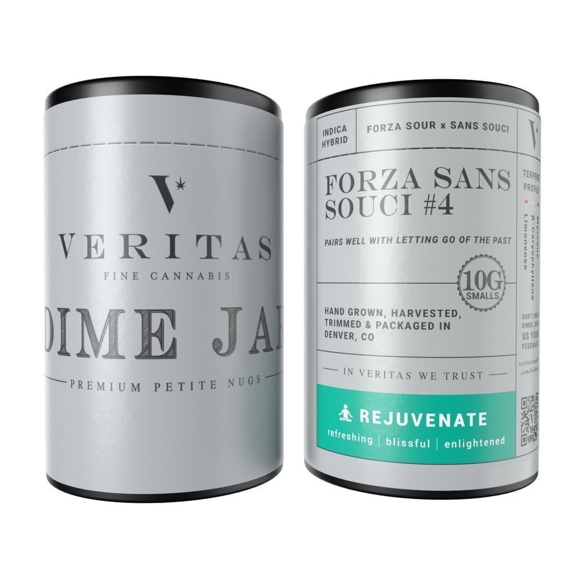 Forza Sans Souci #4 [10g]