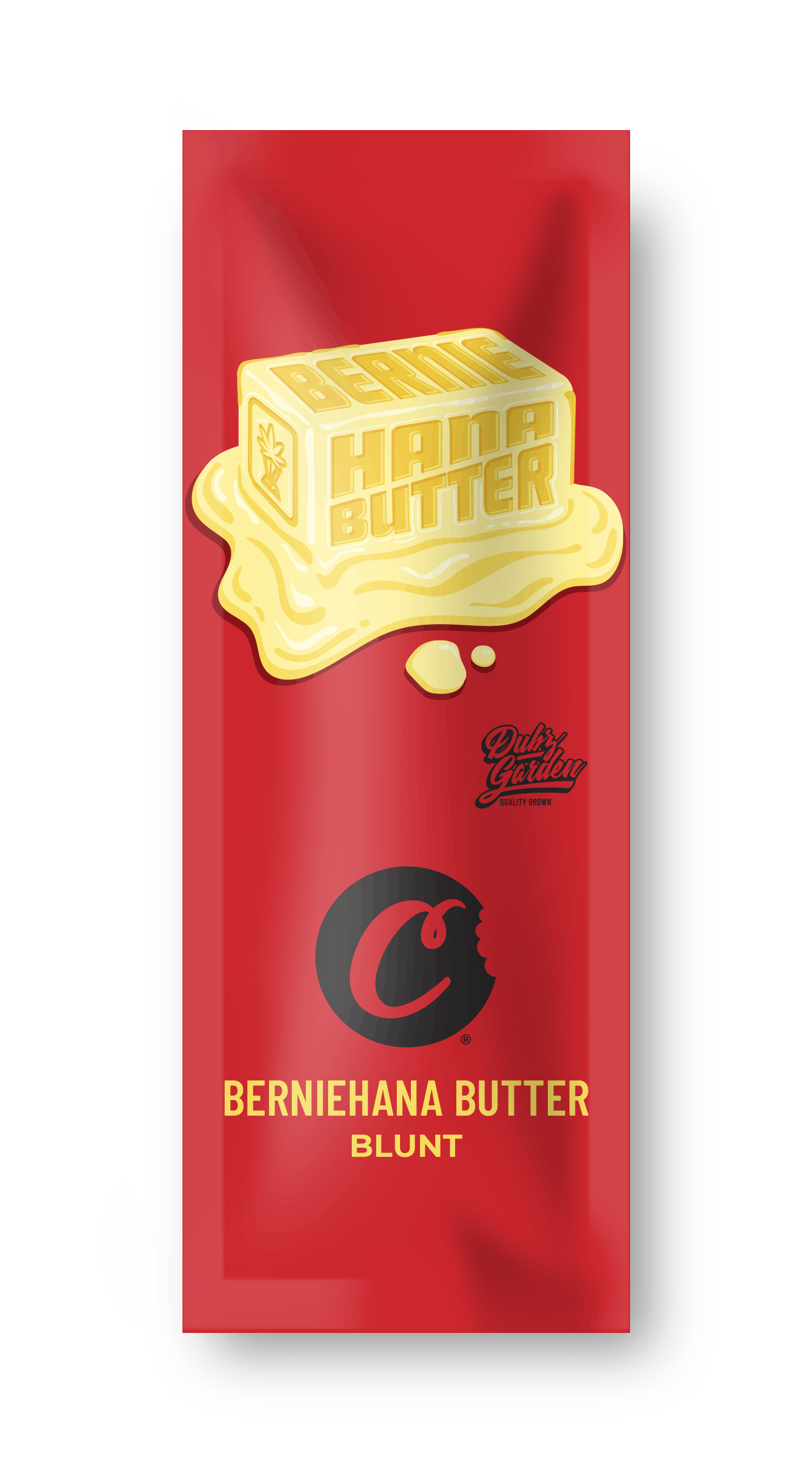 Cookies - 2G Blunt - BernieHana Butter