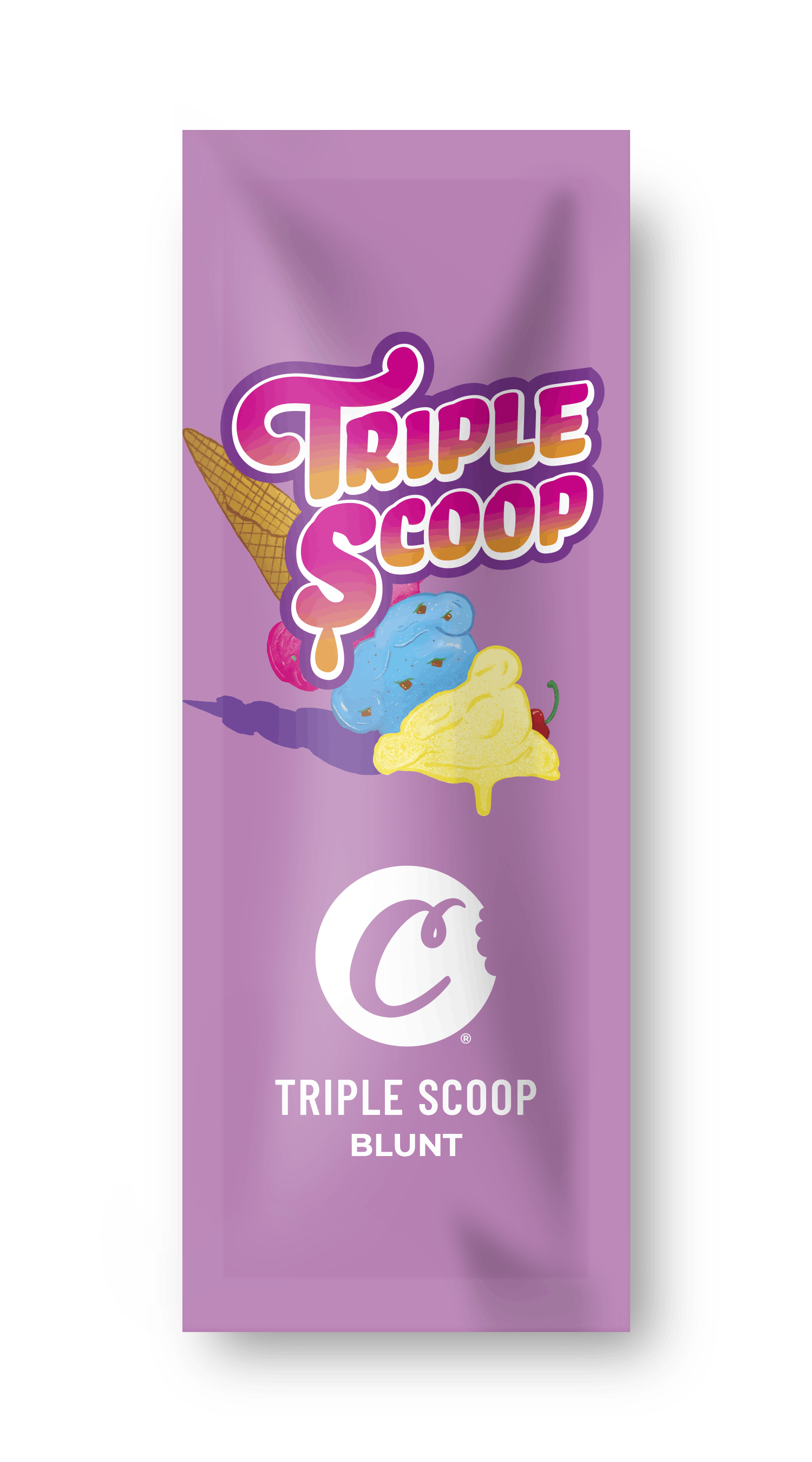 Cookies - 2G Blunt - Triple Scoop