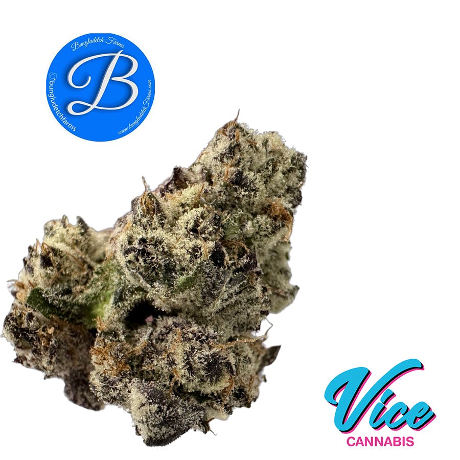 Bungludetch - Sugar Tits: Flower