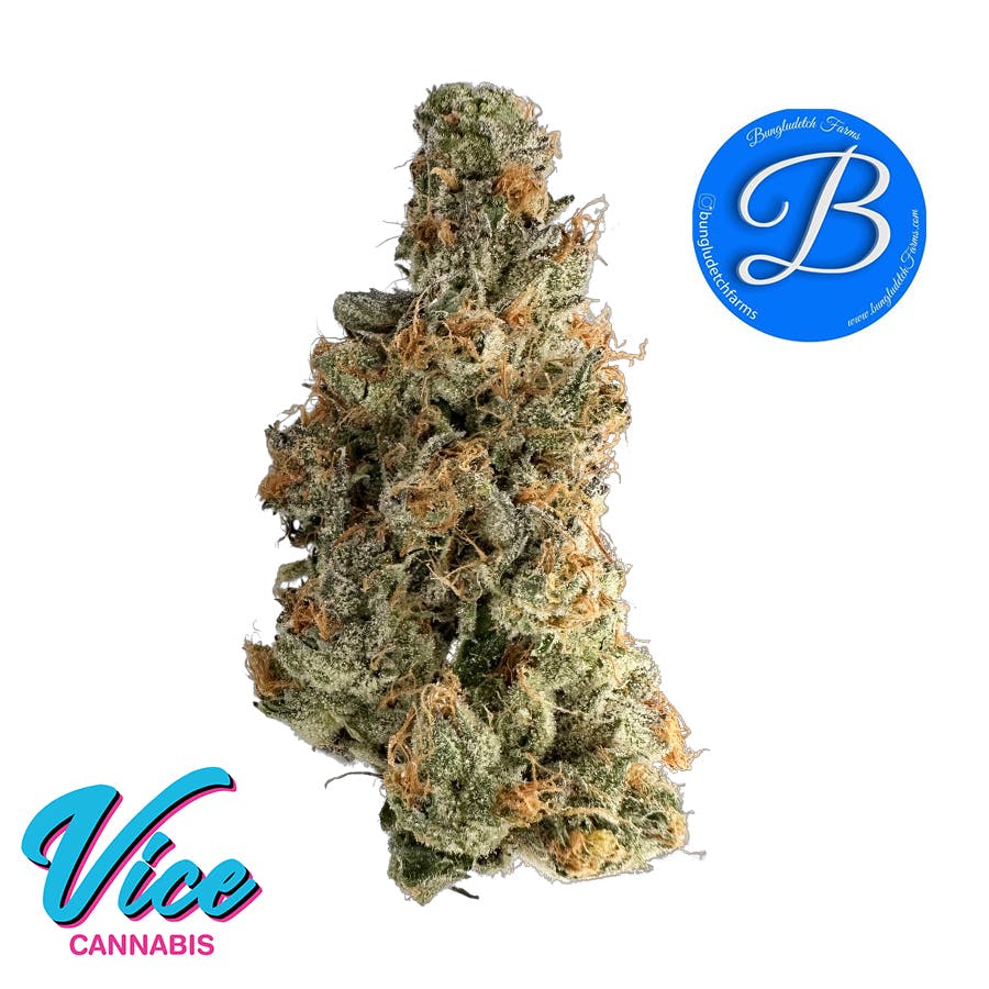 Bungludetch - Fried Strawberry: Flower