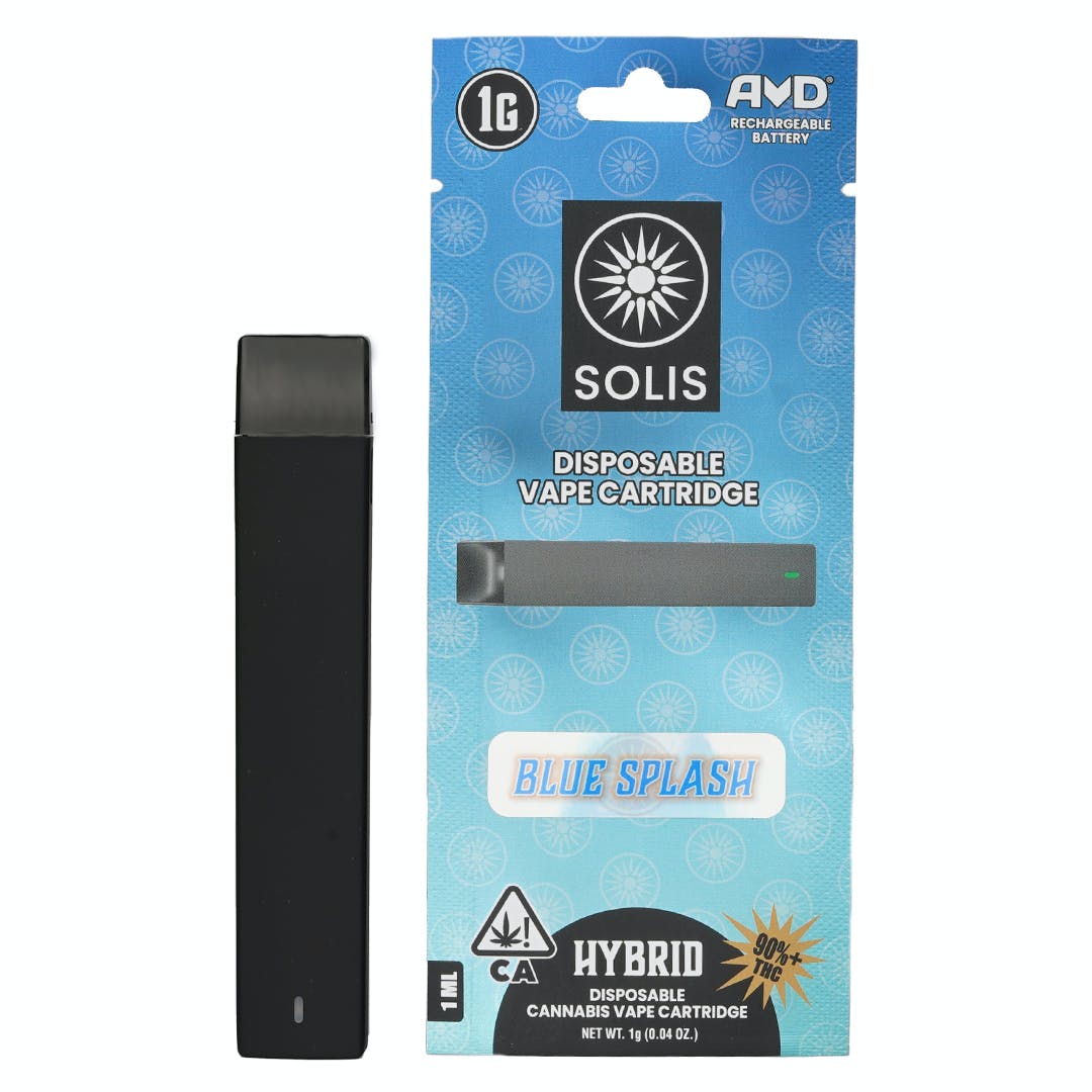 Disposable Vape Cartridge - 1 G -