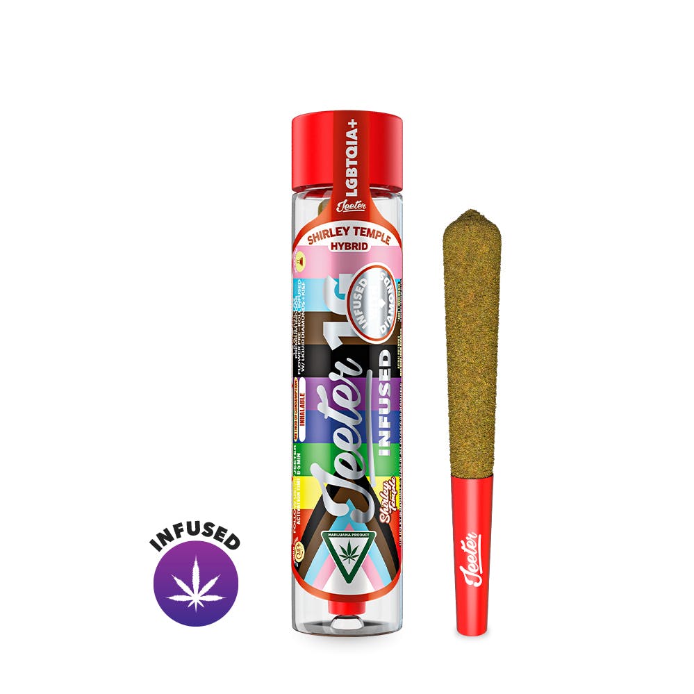 Jeeter Joint Infused - Shirley Temple